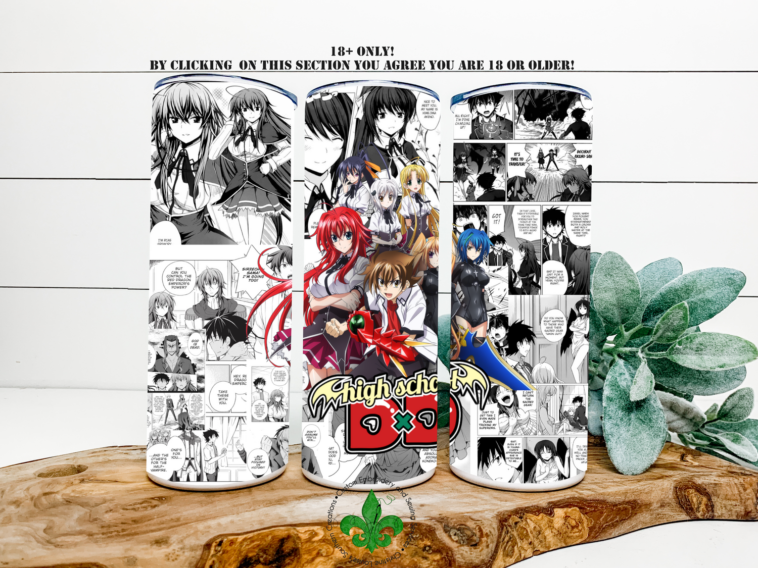 High School DXD