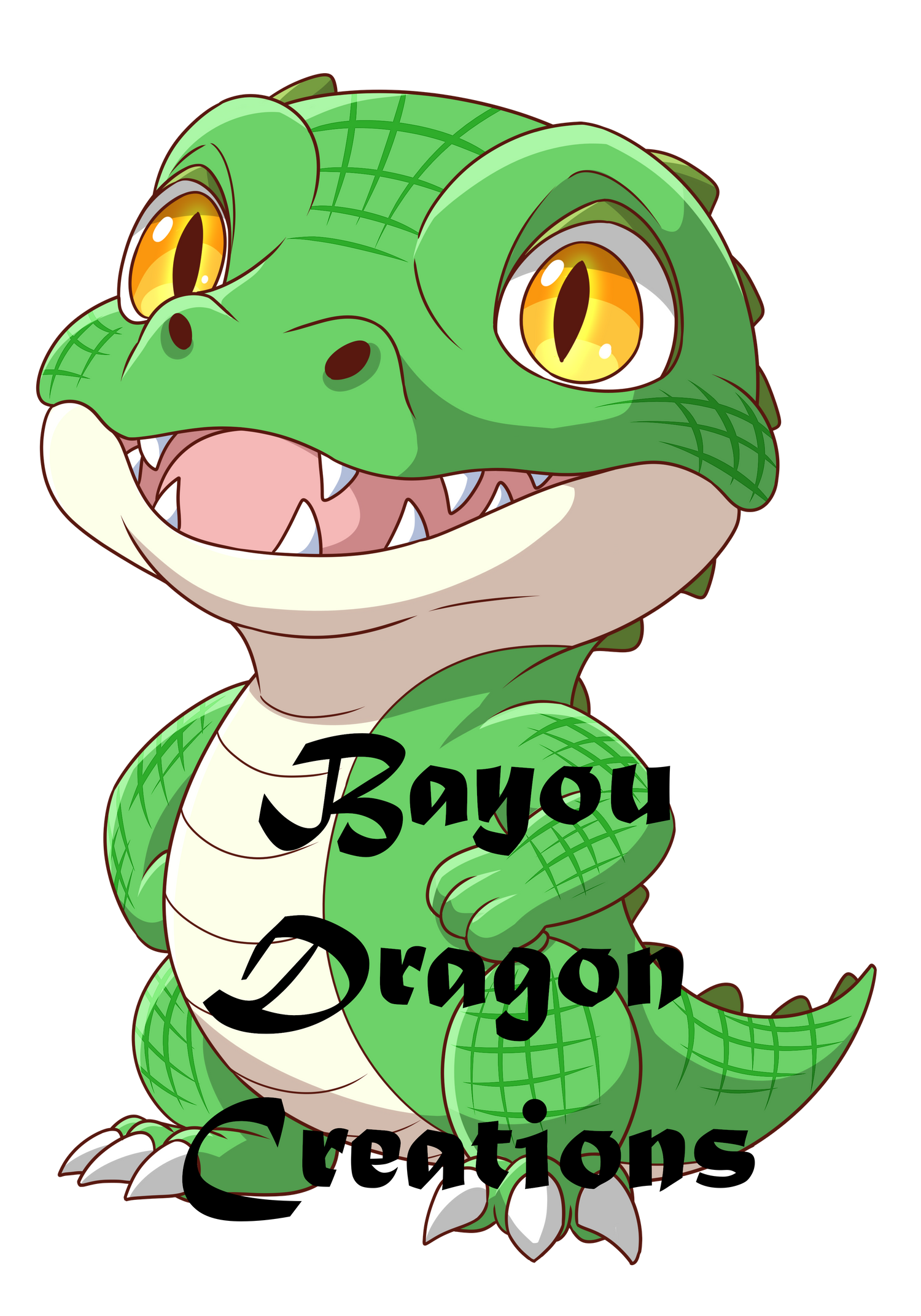 Bayou Dragon Creations