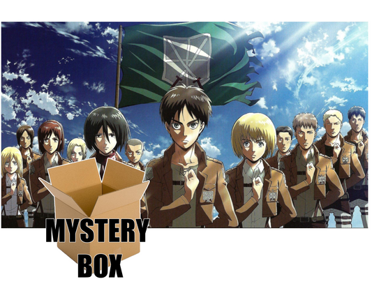 AOT Mystery Box