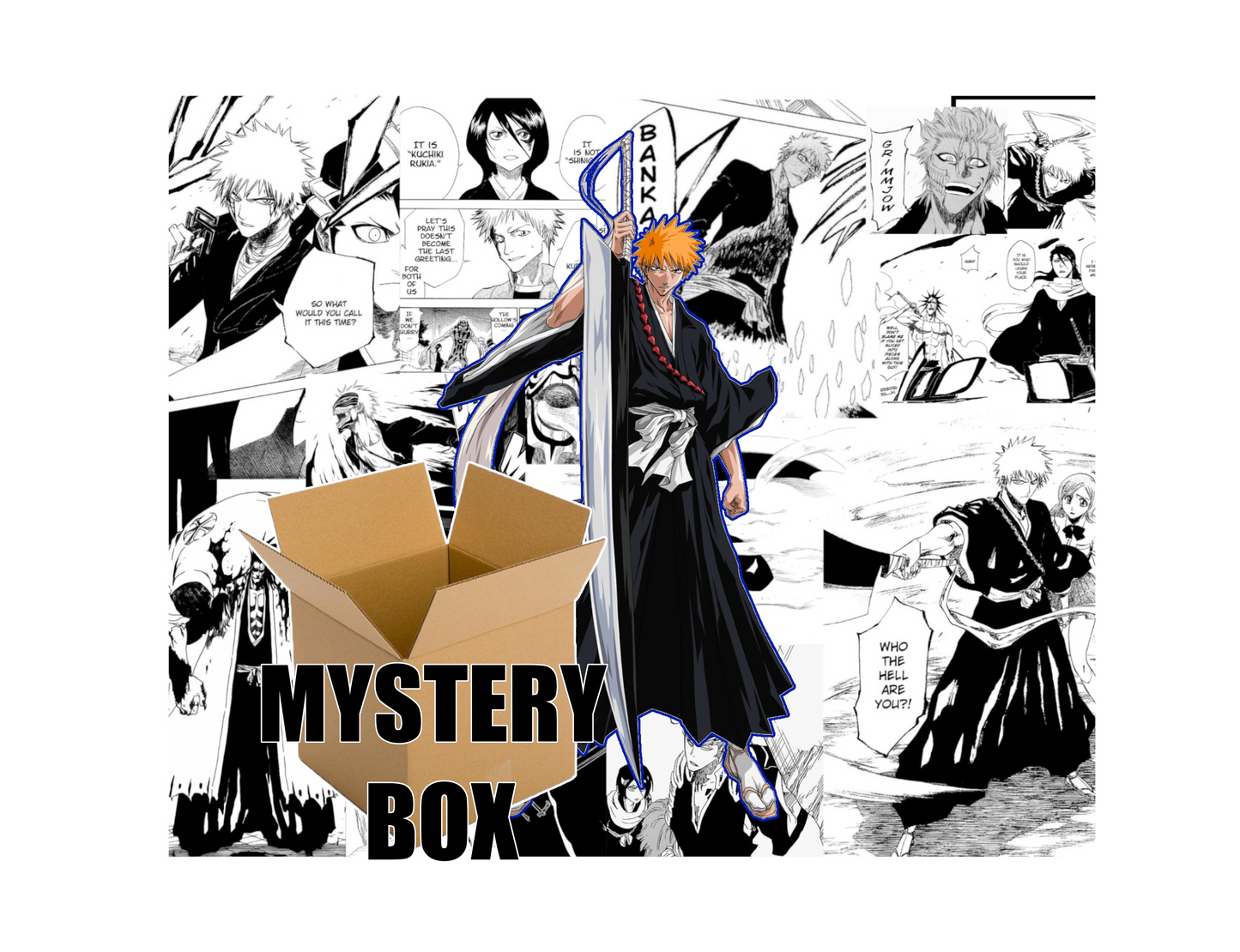 BLEACH Mystery Box