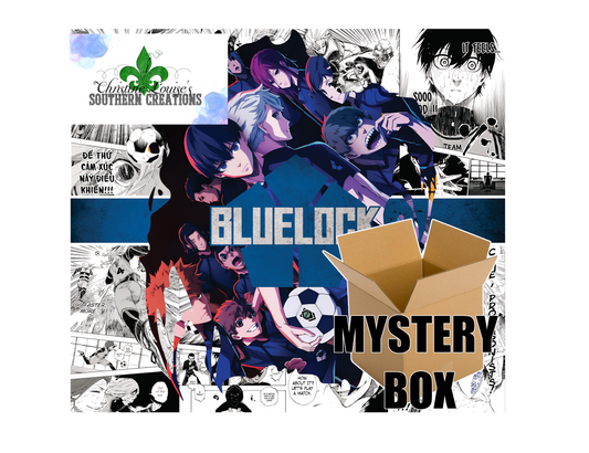 BLUE LOCK Mystery Box