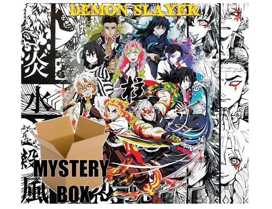 DEMON SLAYER Mystery Box