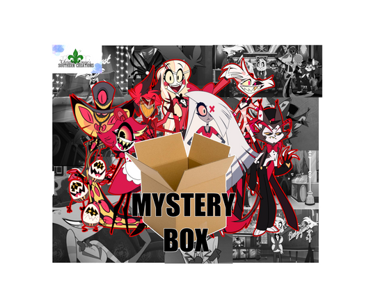 HAZBIN Mystery Box