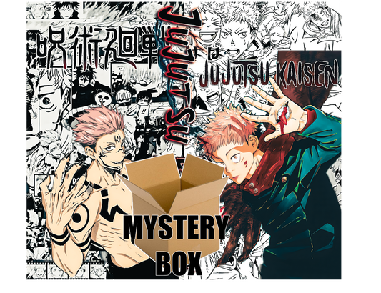 JUJUTSU KAISEN Mystery Box