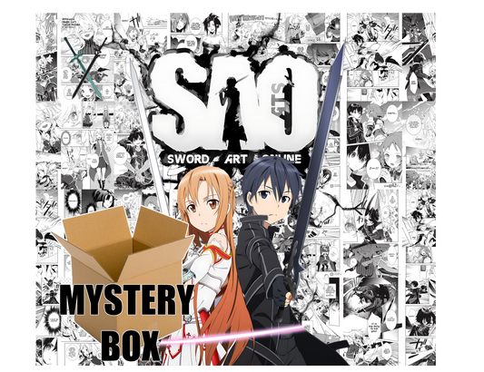 SWORD ART ONLINE Mystery Box