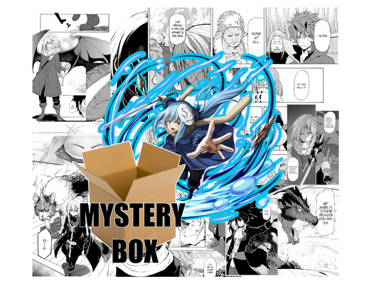 SLIME REINCARNATED Mystery Box