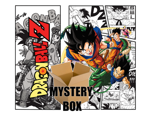 DBZ Mystery Box