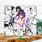 Akeno Himejima High School DXD 18+ Tumbler, Insulated Tumbler with Lid and Straw