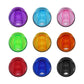 20oz Colorful Plastic Lids