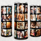 20 Photo Personalized  Tumbler, 20 Oz. Insulated Tumbler with Lid and Straw