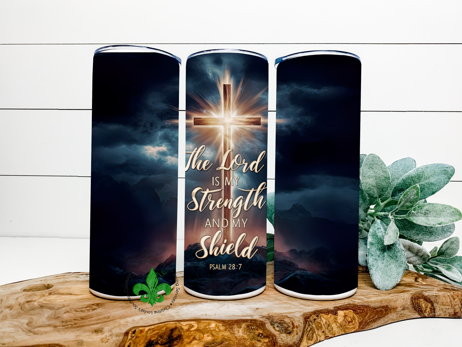 Prayer Tumblers