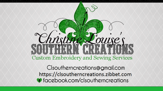 CLSouthernCreations Gift Card