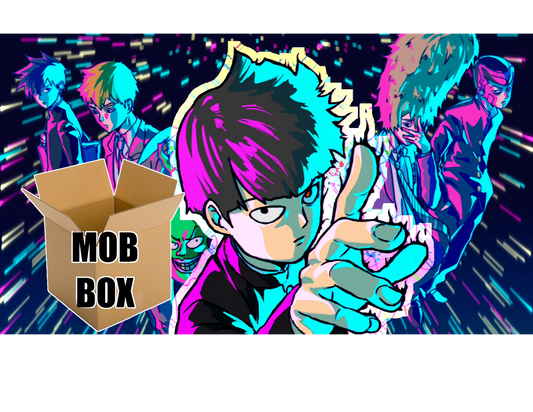 Mob Tumbler  Mystery Box