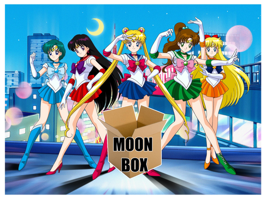 Moon Girls Tumbler Mystery Box