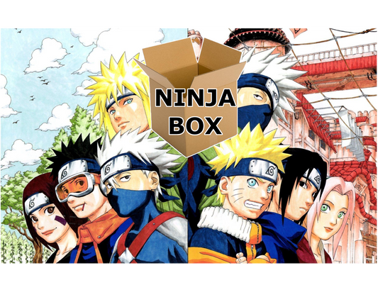 Ninja Tumbler Mystery Box